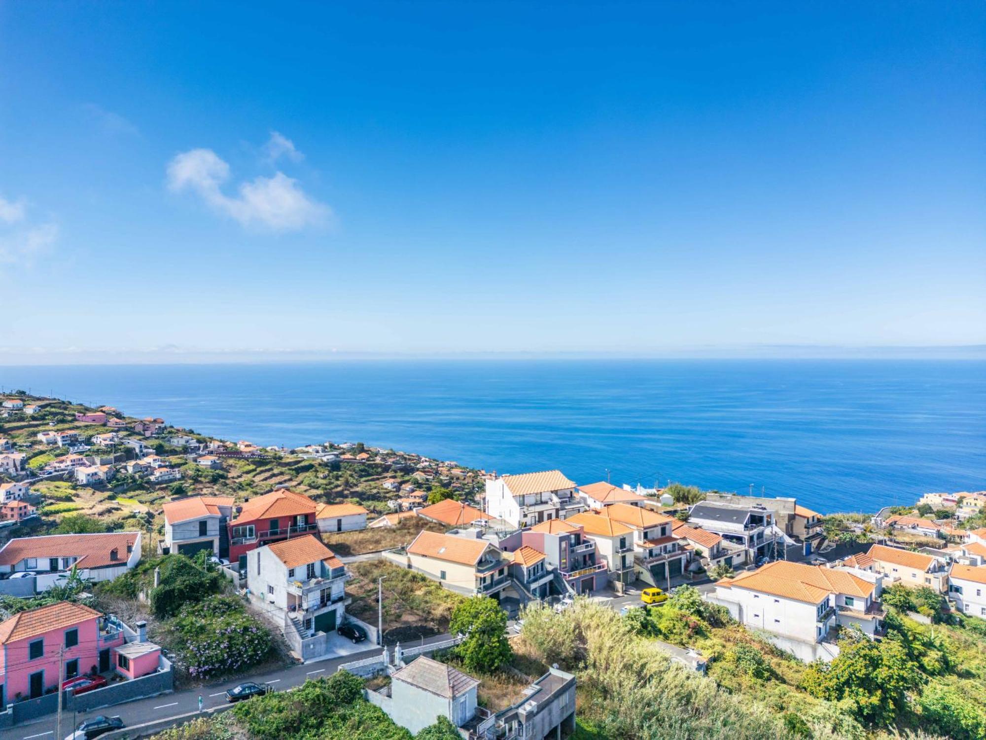 Willa Sunset House Ribeira Brava Zewnętrze zdjęcie