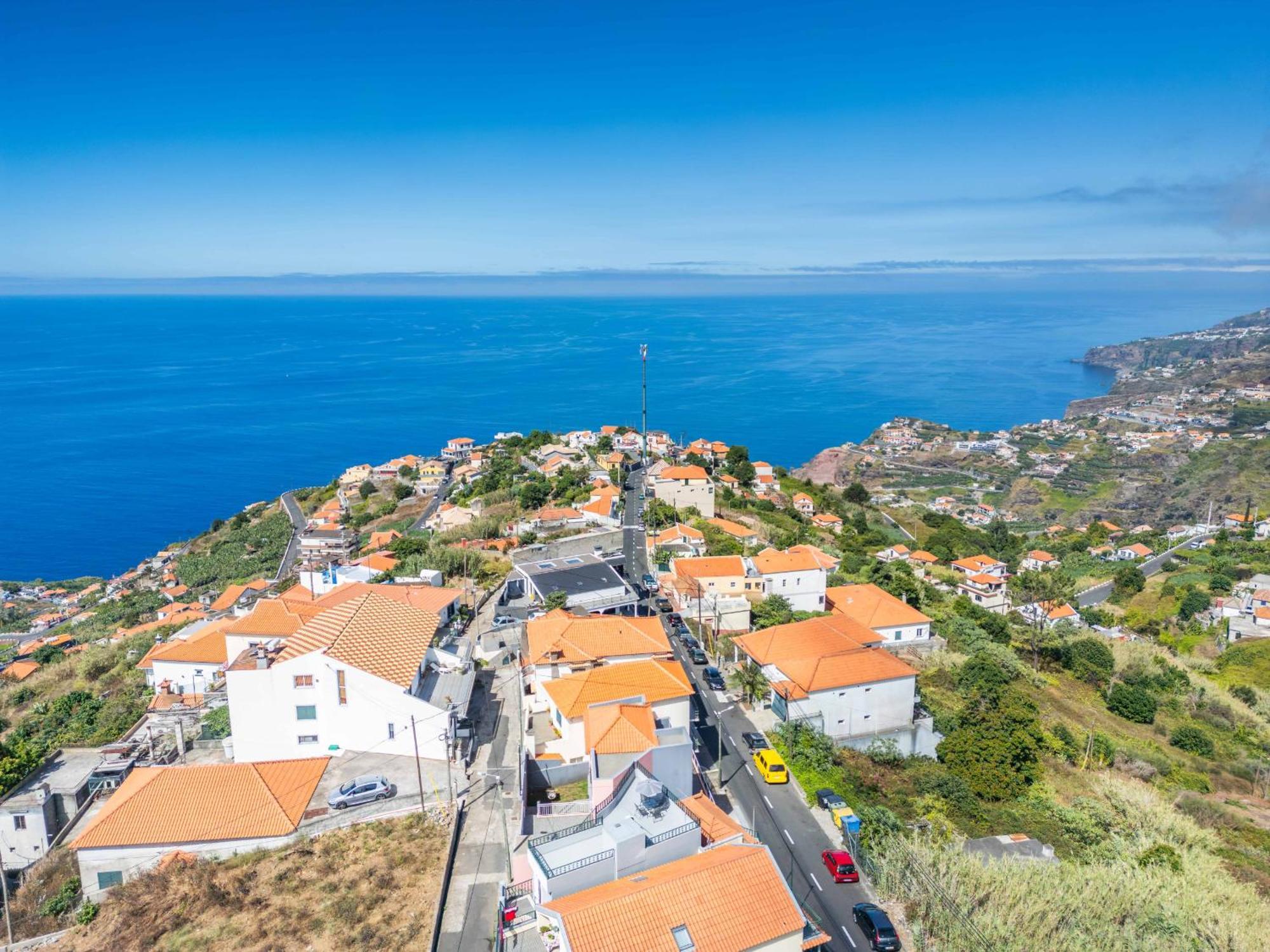 Willa Sunset House Ribeira Brava Zewnętrze zdjęcie
