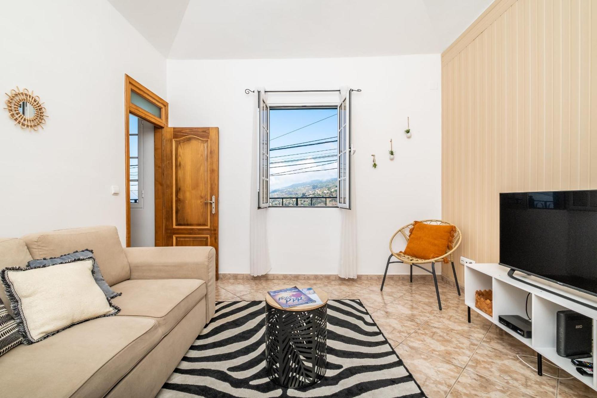 Willa Sunset House Ribeira Brava Zewnętrze zdjęcie