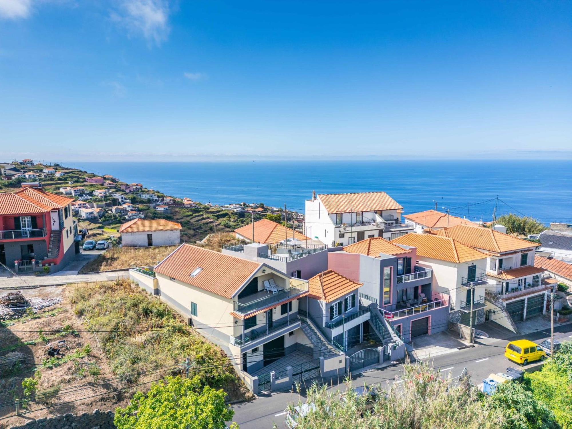 Willa Sunset House Ribeira Brava Zewnętrze zdjęcie