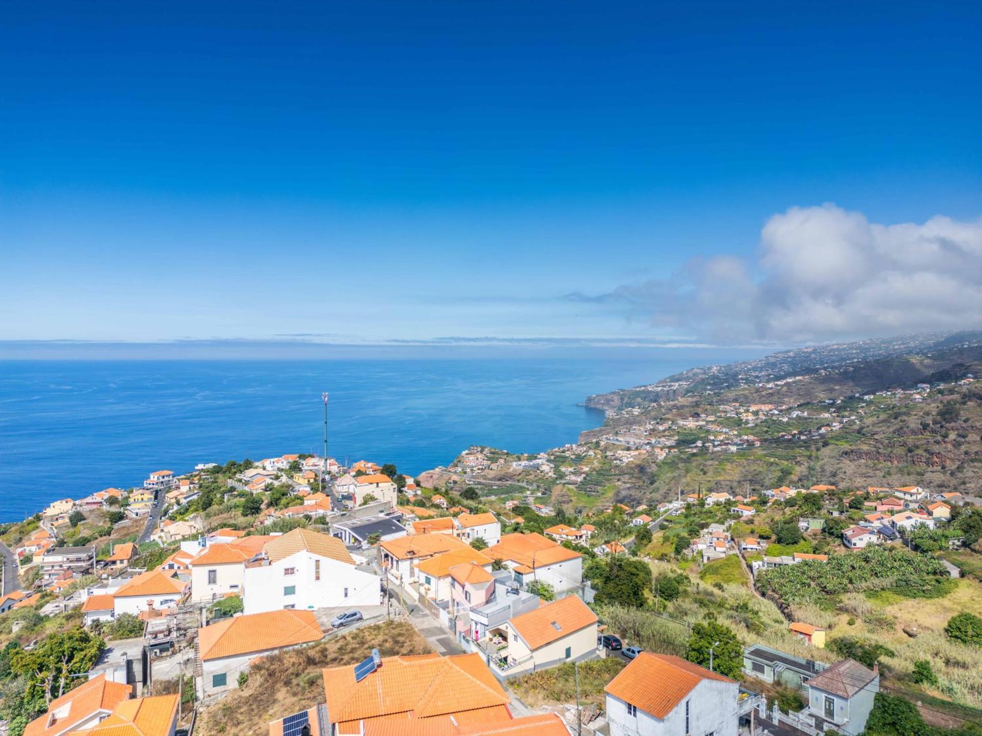 Willa Sunset House Ribeira Brava Zewnętrze zdjęcie