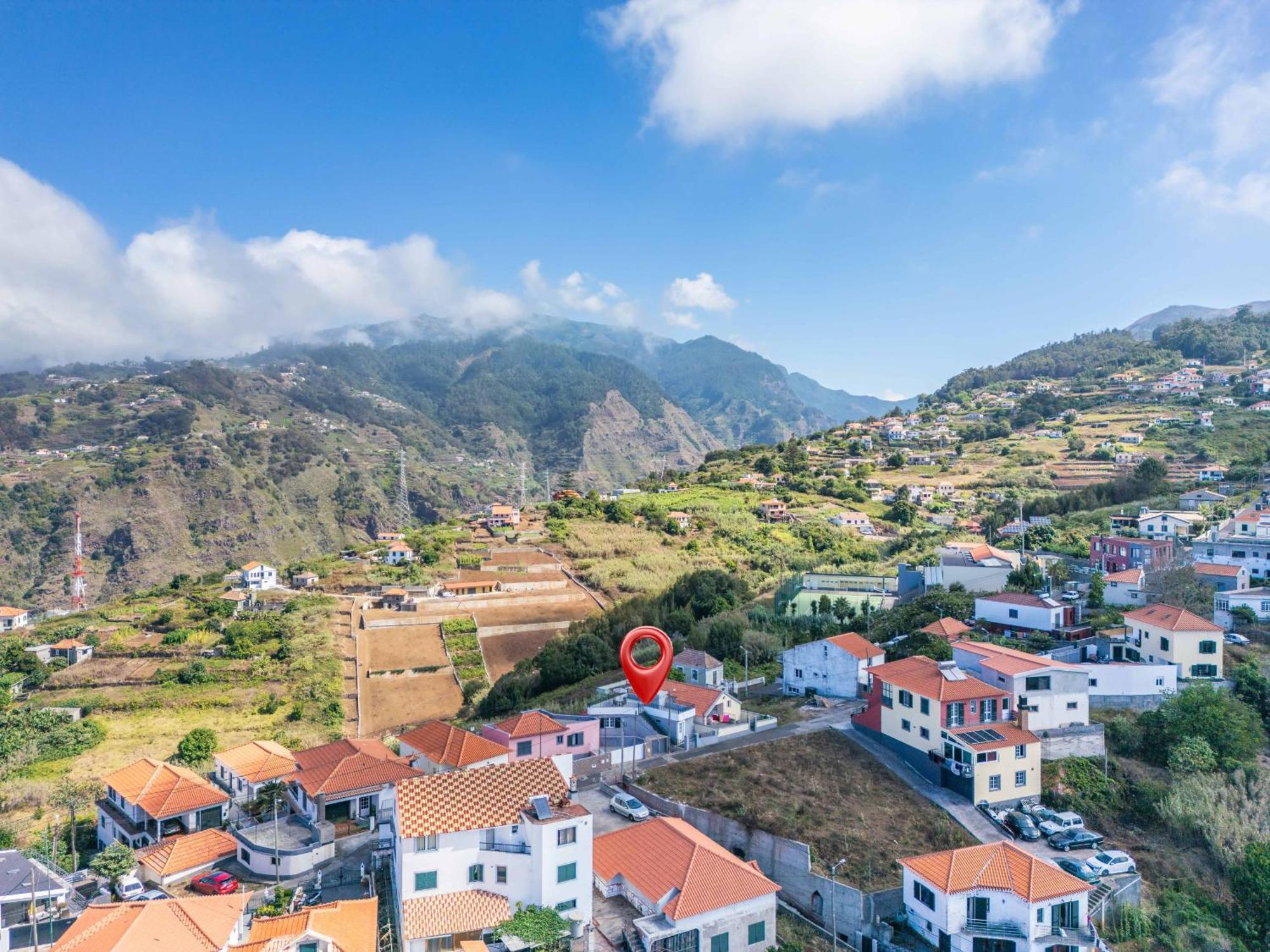 Willa Sunset House Ribeira Brava Zewnętrze zdjęcie